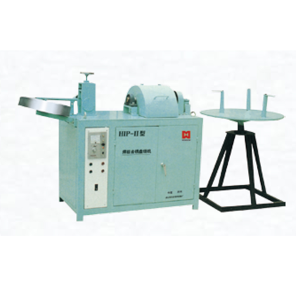 HIP-II焊劑去繡盤(pán)繞機(jī)