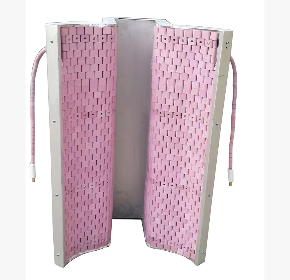 各種形狀工裝加熱器